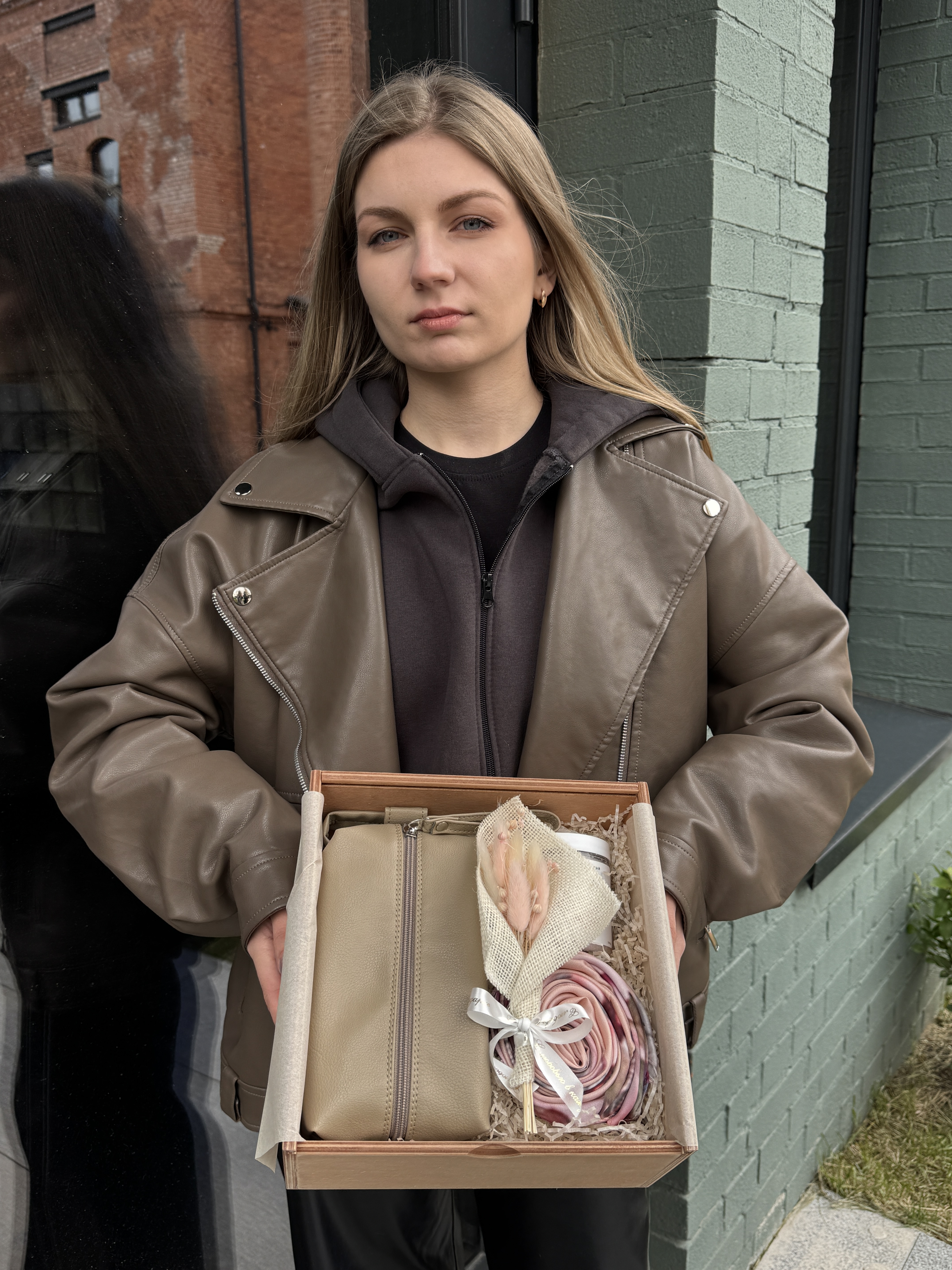 Подарочный набор "Шелк"