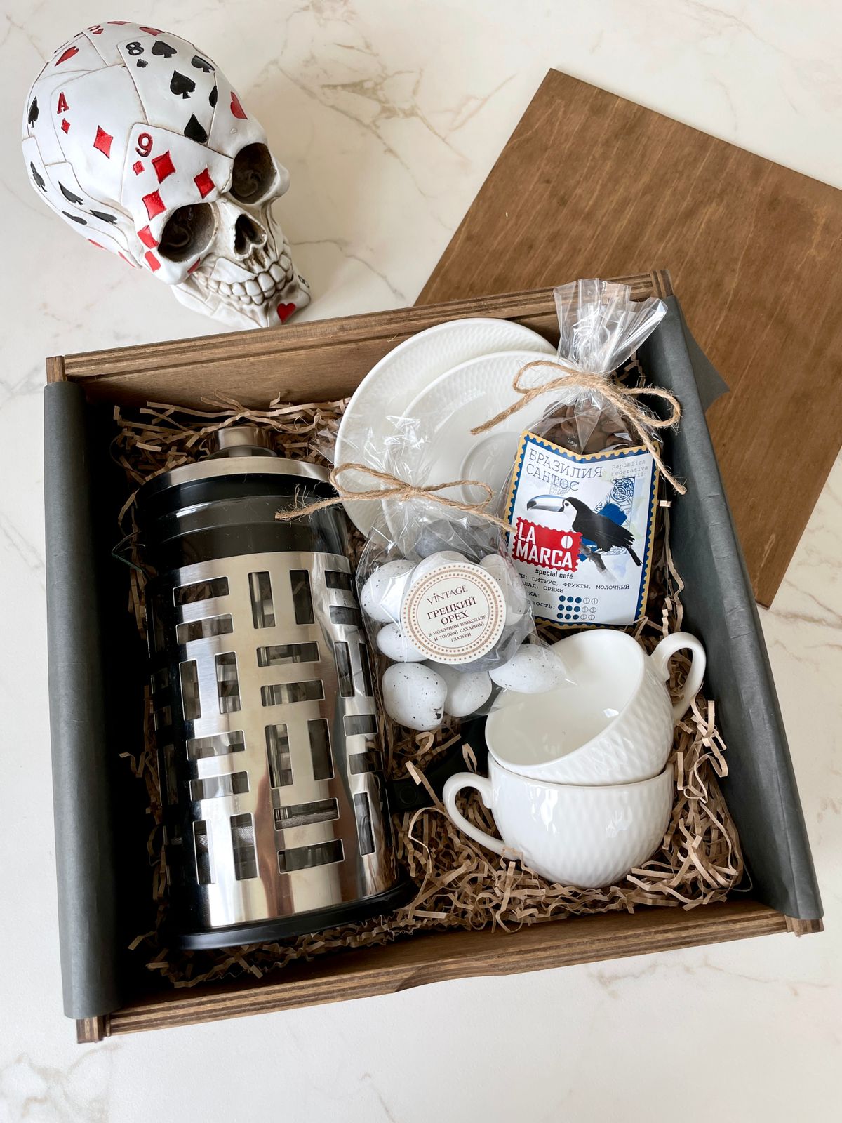 Подарочный набор "Гурман"