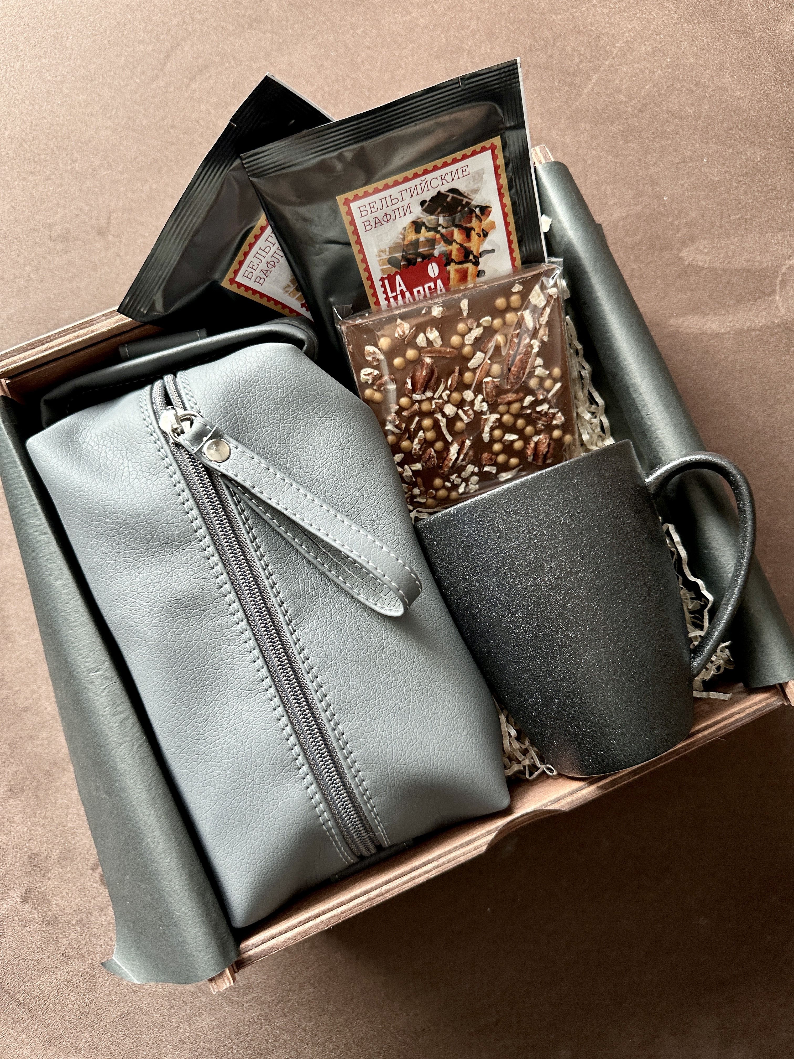 Подарочный набор "Утонченный вкус"