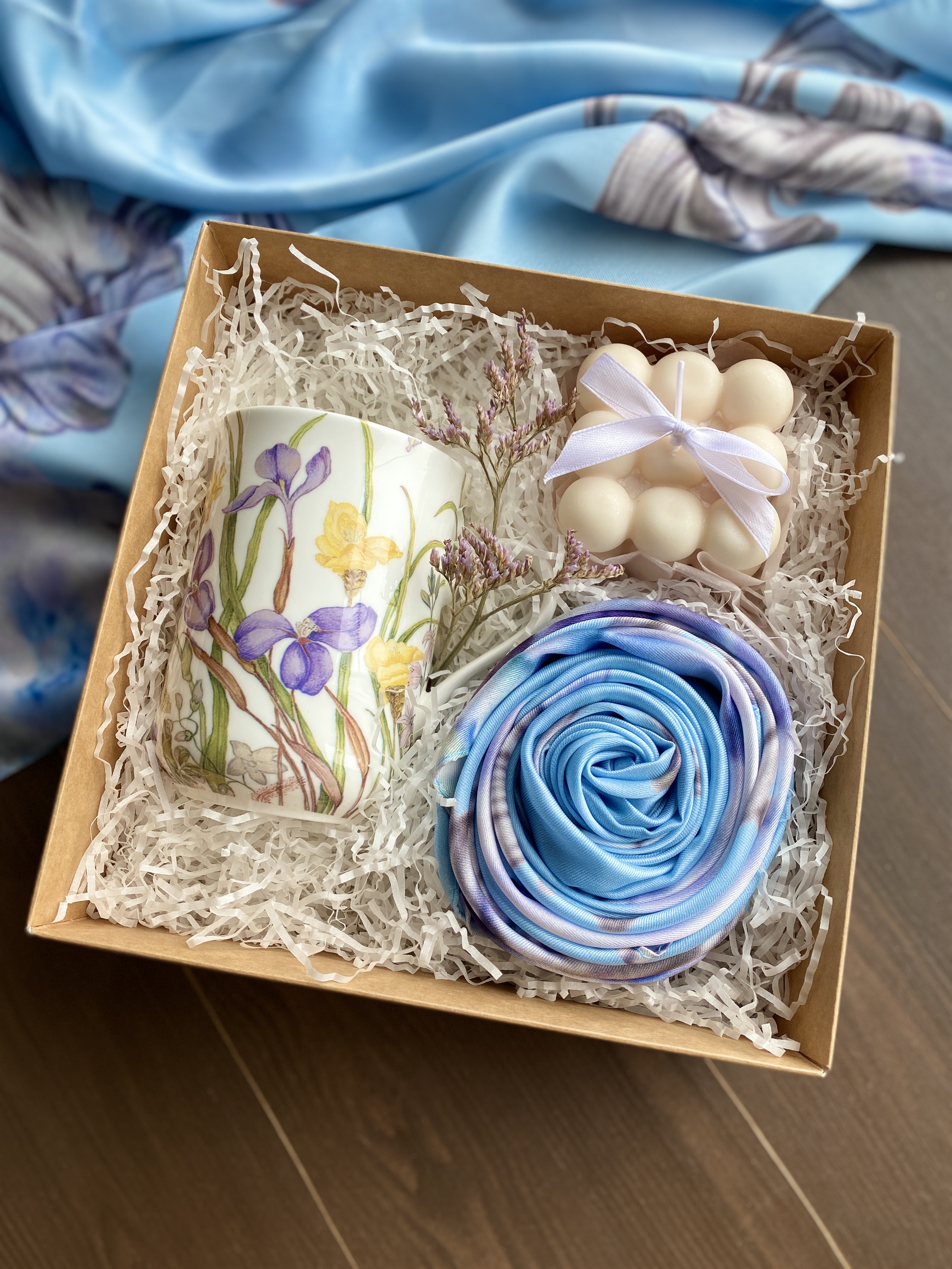 Подарочный набор "Аромат весны"